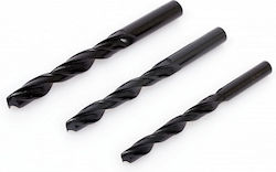 Ptg Set of 10 Drills HSS with Cylindrical Shank...