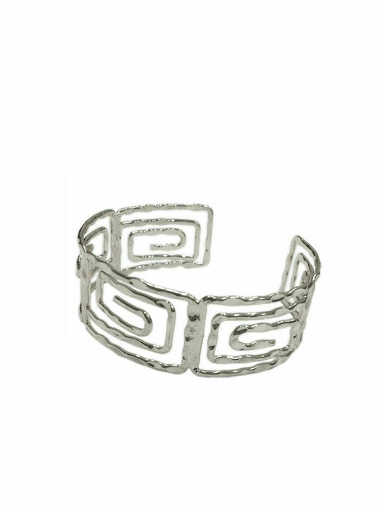 Damen Armband Handschellen aus Silber