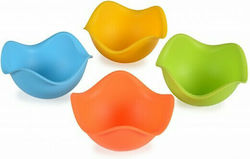 Kaichi Cups Bath Toy for 12++ Months