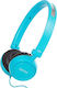 Edifier H650 Wired On Ear Headphones Light Blue