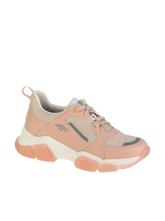 4F Sneakers Pink