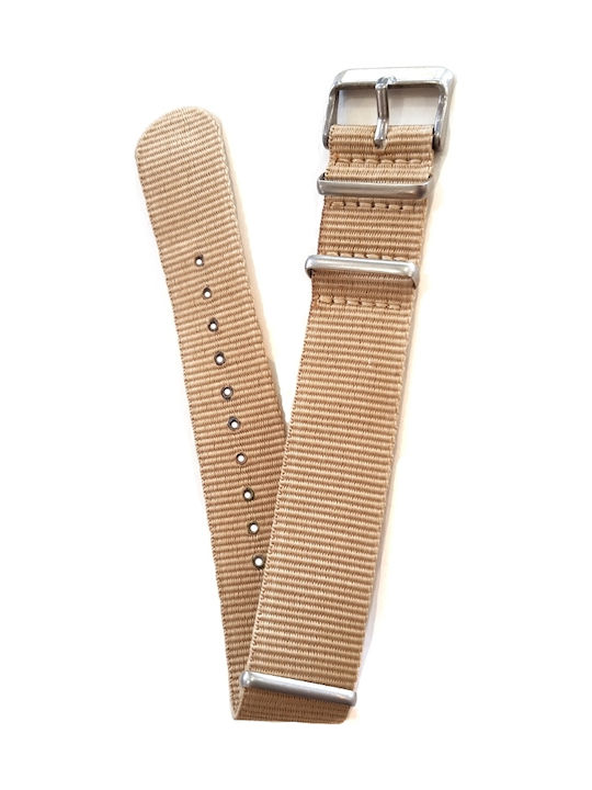 NATO Strap 20mm Beige