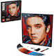 LEGO Art Elvis Presley για 18+ Ετών