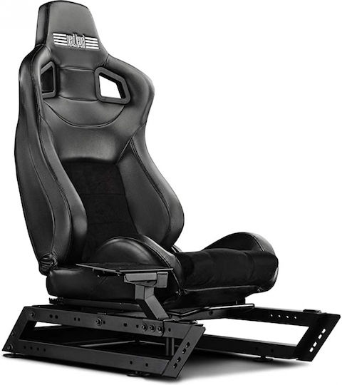 Next Level Racing GT Seat Добавка за волан за Компютър