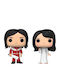 Funko Pop! Felsen Jack White & Meg White 2er-Paket