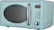 Fram Mikrowellenherd mit Grill 20Es Blau