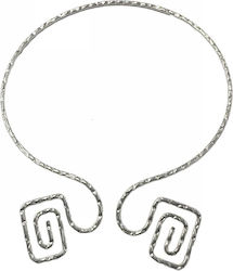 Necklace Geometric Ancient Greek