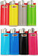 BIC Mini J25 Αναπτήρας Φλόγας 8τμχ
