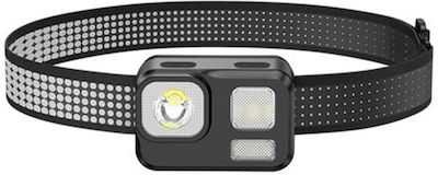 Supfire Headlamp LED with Maximum Brightness 220lm