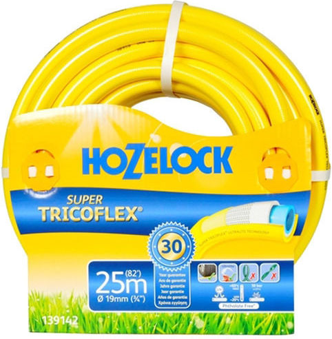 Hozelock Super Tricoflex Ultimate Λάστιχο Ποτίσματος 3/4" 25m