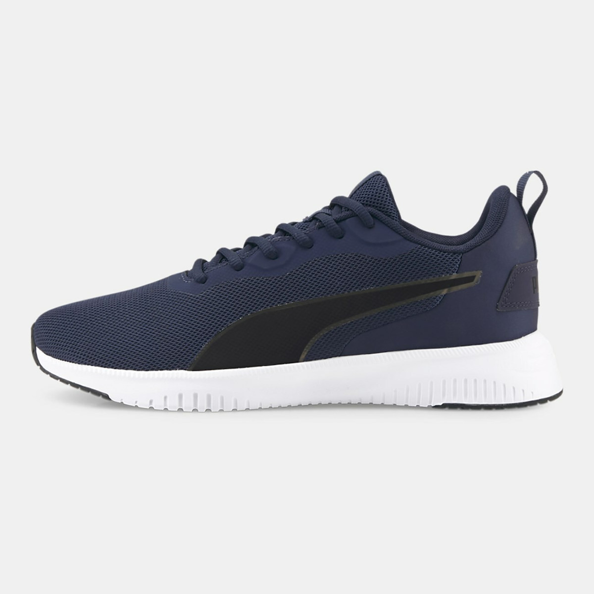 Puma Flyer Flex 376287-02 Sport Shoes Running Blue