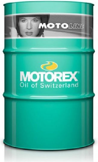 Motorex ATV Quad 10W-40 Λάδι Μοτοσυκλέτας για Τετράχρονους Κινητήρες 60lt