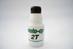 Cp-Oil 2T Moto Stroke Oil Motorradöl für Zweitaktmotoren 200ml