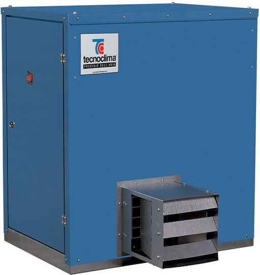 Tecnoclima Supercikki 80 Boiler Gas with Burner 68800kcal/h