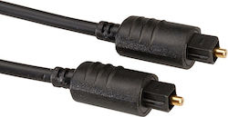Value Optical Audio Cable TOS male - TOS male 1m (11.99.4381-50)