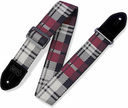 Levys MC8VIN Print Series Guitar Strap Levys MC8VIN Print Series Guitar Strap