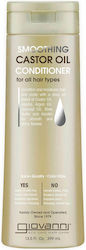 Giovanni Smoothing Castor Oil 399ml Giovanni Smoothing Castor Oil 399ml