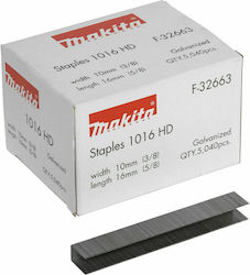 Makita Staples 10-16mm 5040 pcs