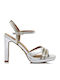 Sandalen Champagne