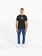 Puma Rad-Cal Men's Athletic T-shirt Short Sleeve Black