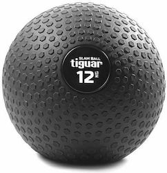 Tiguar Medicine Übungsbälle Slam 12kg in Gray Farbe