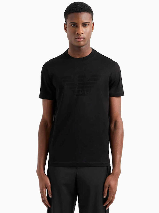 Emporio Armani T-Shirt Schwarz
