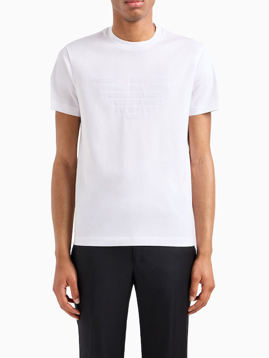 Emporio Armani Tricou Alb