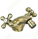 Ferro Retro Wasserhahn Bidet Bronze