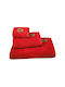 Greenwich Polo Club Facecloth 2557 50x90cm Red Weight 450gr/m²
