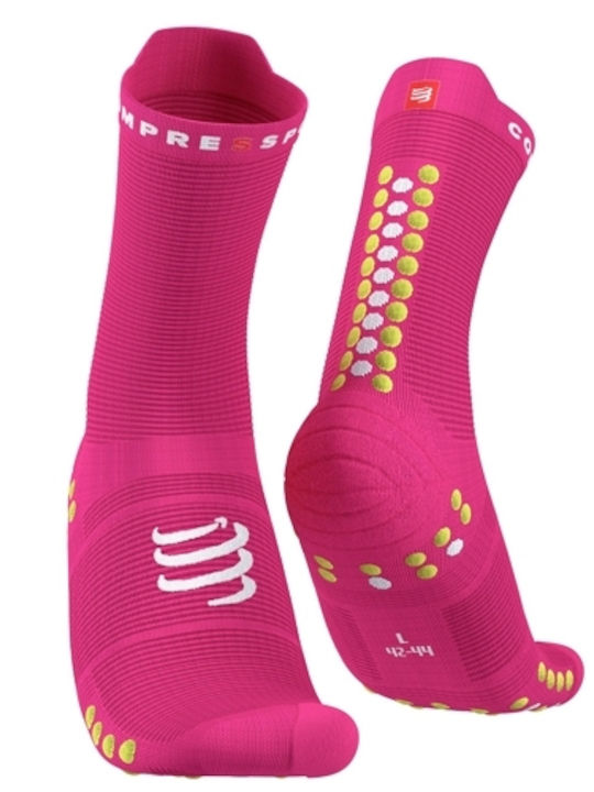 Compressport Pro Racing V4.0 Trekking Κάλτσες Ρ...