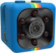 SQ11 Full HD 1080p Web Camera Blue