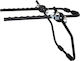Autoline Rider Basis Fahrradträger für 3 Fahrräder