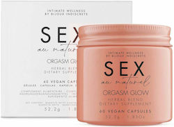 Bijoux Indiscrets Orgasm Glow 60 φυτικές κάψουλες