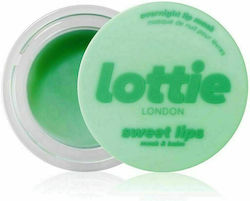Lottie London Sweet Lips Lip Balm με Χρώμα Minted 9gr