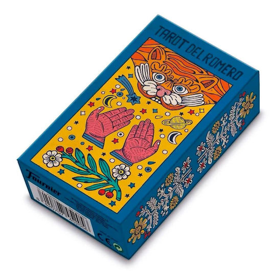 Fournier Tarotkarten Del Romero Tarot Deck