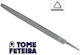 Feteira 323204 - 32320410 pietre triunghiulare 10x250mm