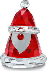 Swarovski Santa Claus Red