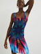 Desigual Summer Mini Dress