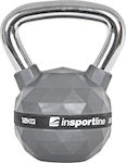 inSPORTline Kettlebell από Λάστιχο 12kg Argint