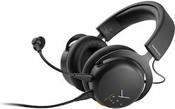 BeyerDynamic MMX 100 Надушници Черен