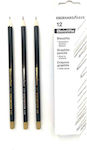 Eberhard Faber Pencil Black 12pcs