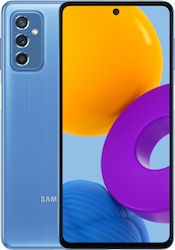 Samsung Galaxy M52 5G Dual SIM (8/128GB) Icy Blue Samsung Galaxy M52 5G Dual SIM (8/128GB) Icy Blue
