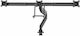 Neomounts Halterung Auf dem Schreibtisch für 3 Monitore bis 27" mit Arm (NM-D775DX3BLACK)