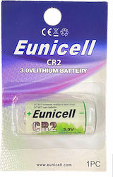 Eunicell Μπαταρία Λιθίου CR2 3V 1τμχ