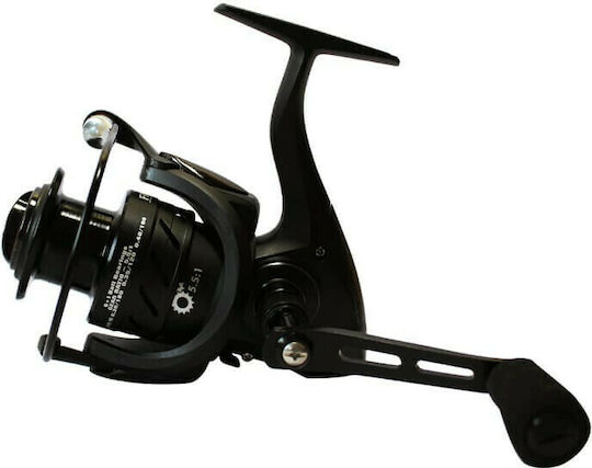 Filstar Reel Tortuga 730 Μηχανισμός Ψαρέματος για Λοιπές Τεχνικές