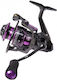Pioneer Black Widow 3000 3000 Μηχανισμός Ψαρέματος για Spinning