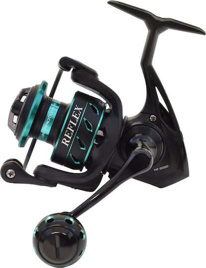 Pioneer Reflex 4000 4000 Fishing Reel for Spinning