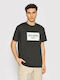 Move T-shirt Μαύρο