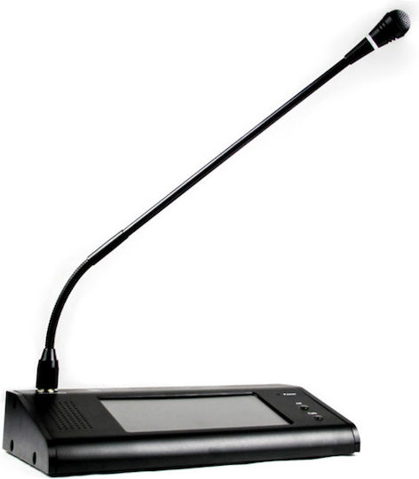 CMX Audio Microfon de anunț Sistem de Conferință EVAC-500TM