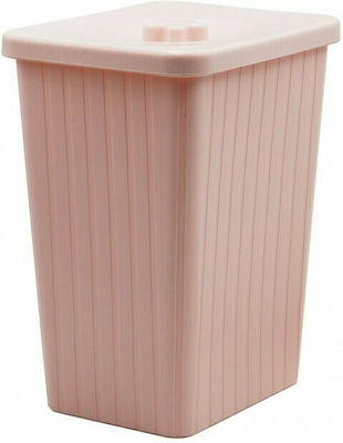 Rolinger Dog Food Storage Bin Pink made of Plastic YBTY-32